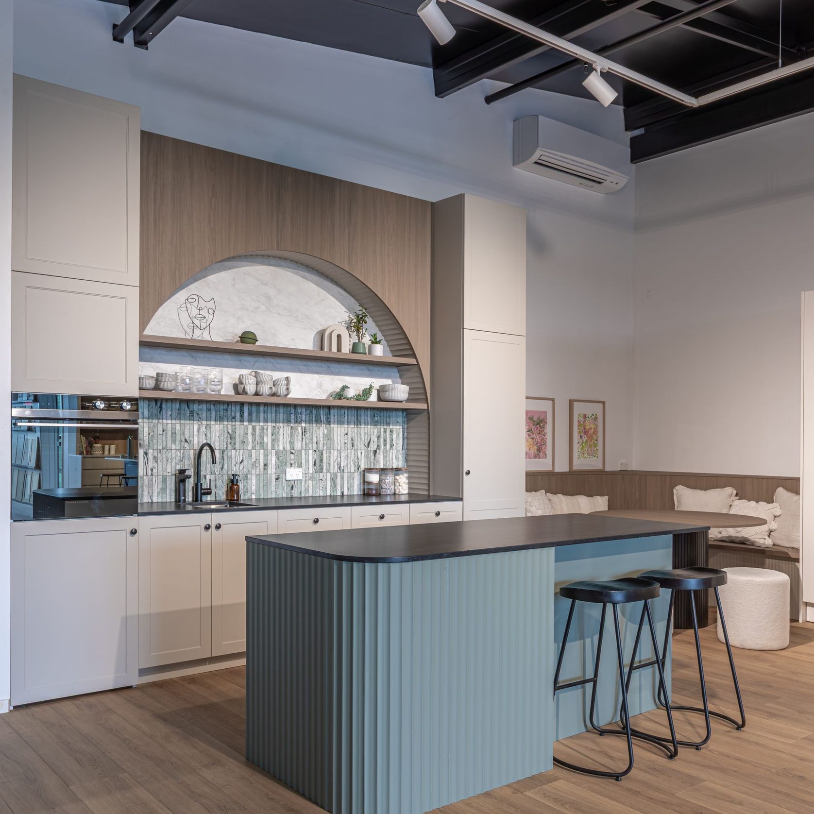 Opticoat™ - Durable Coated Cabinet Doors gallery detail image