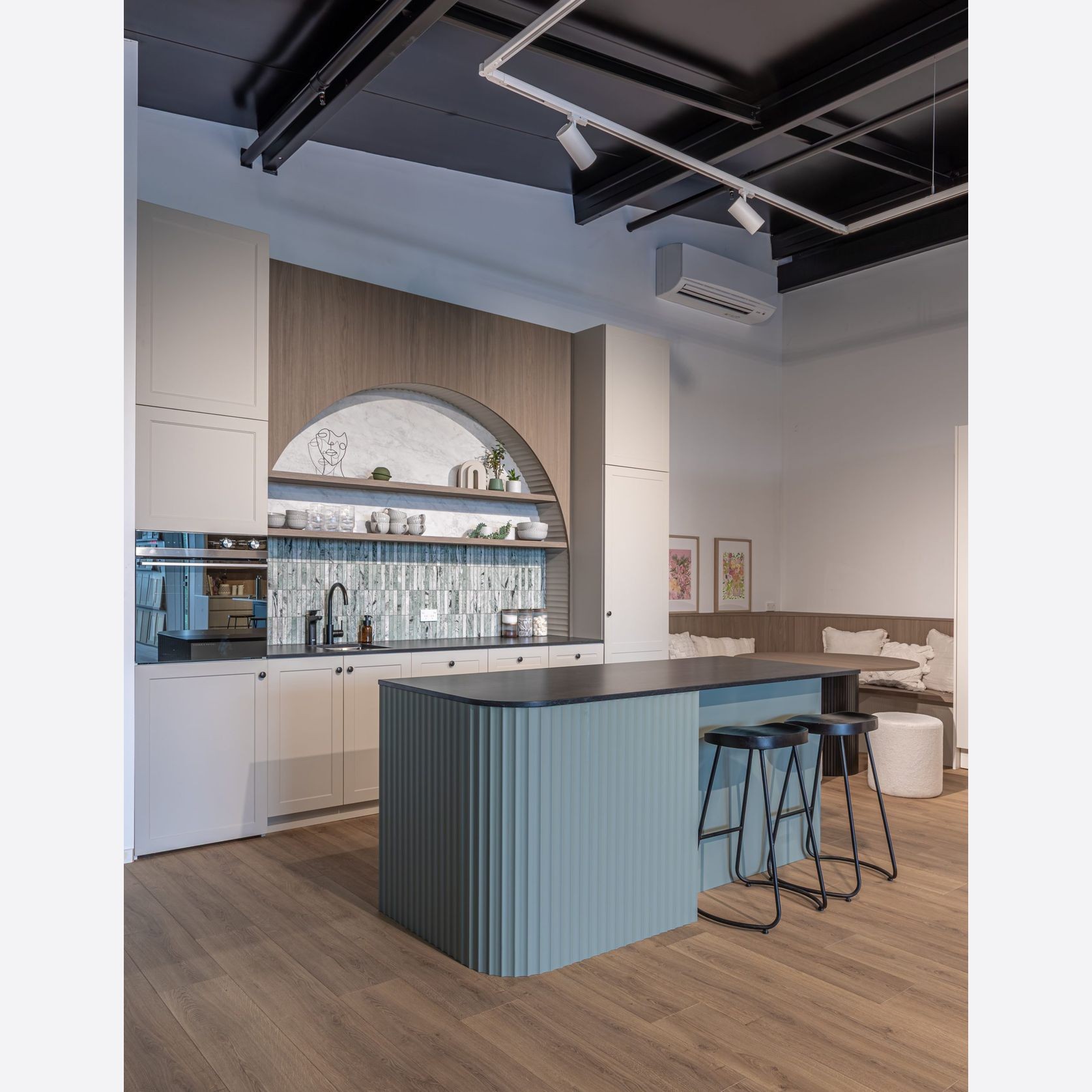 Opticoat™ - Durable Coated Cabinet Doors gallery detail image