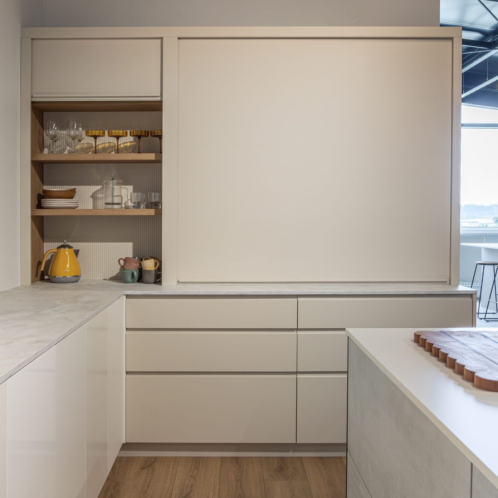 Opticoat™ - Durable Coated Cabinet Doors gallery detail image