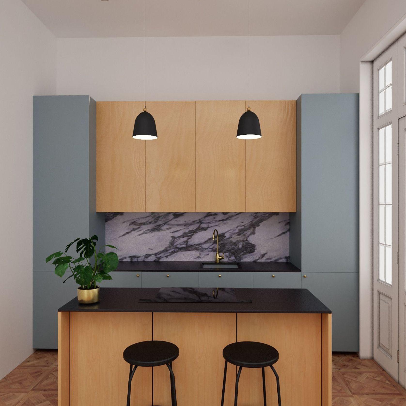 HPL Italia Laminated Panels gallery detail image