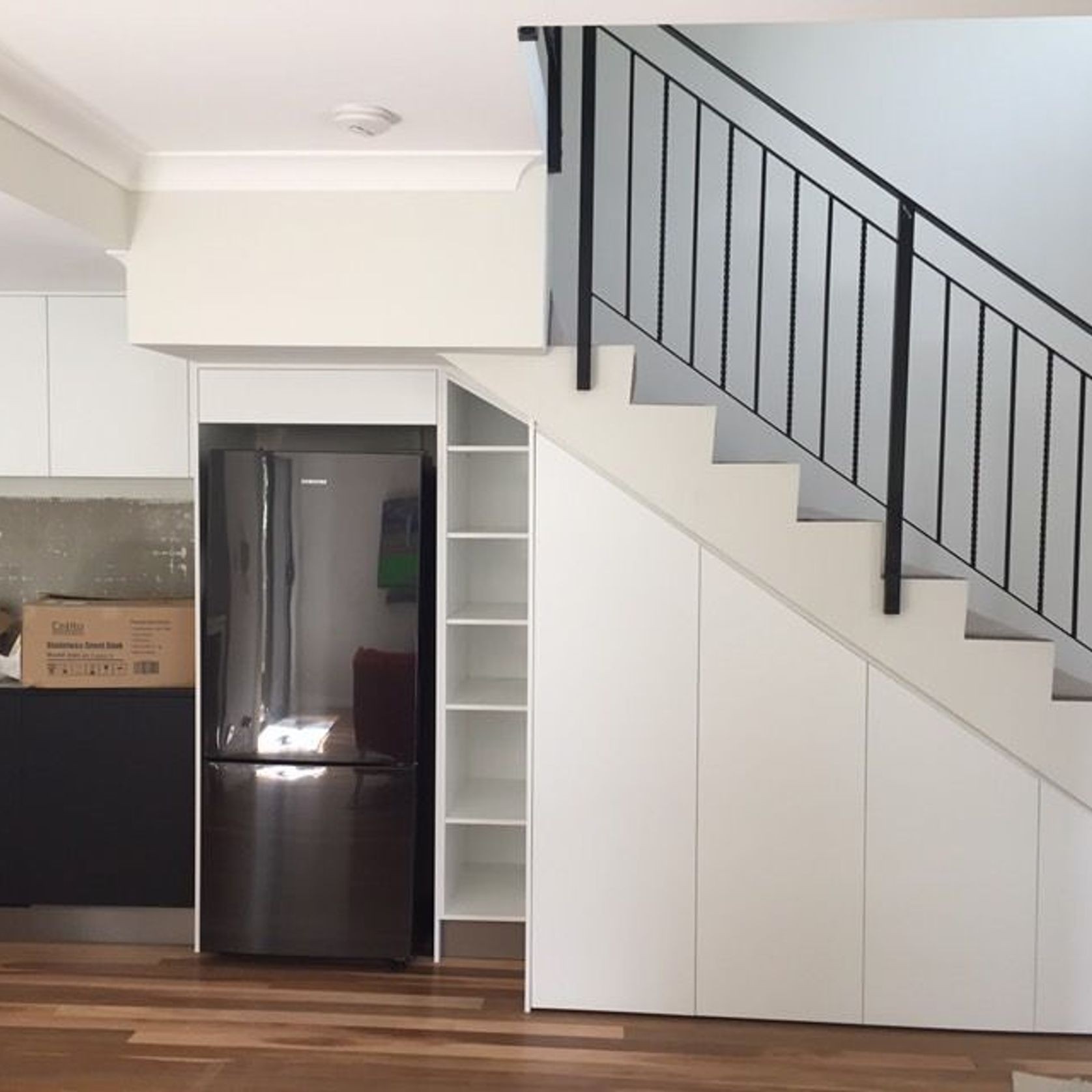 Two-Tone Kitchen gallery detail image
