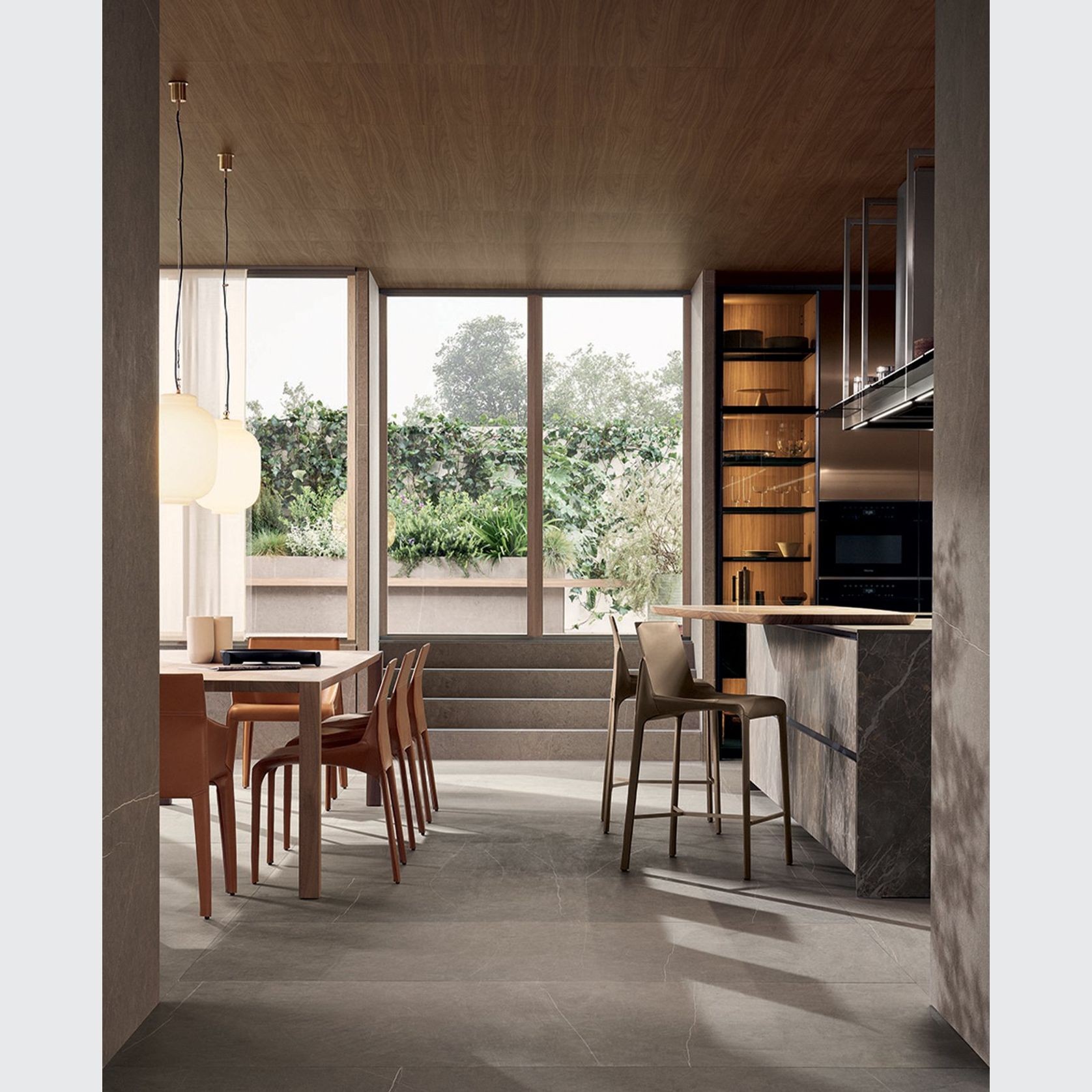 Alea Pro Kitchen gallery detail image