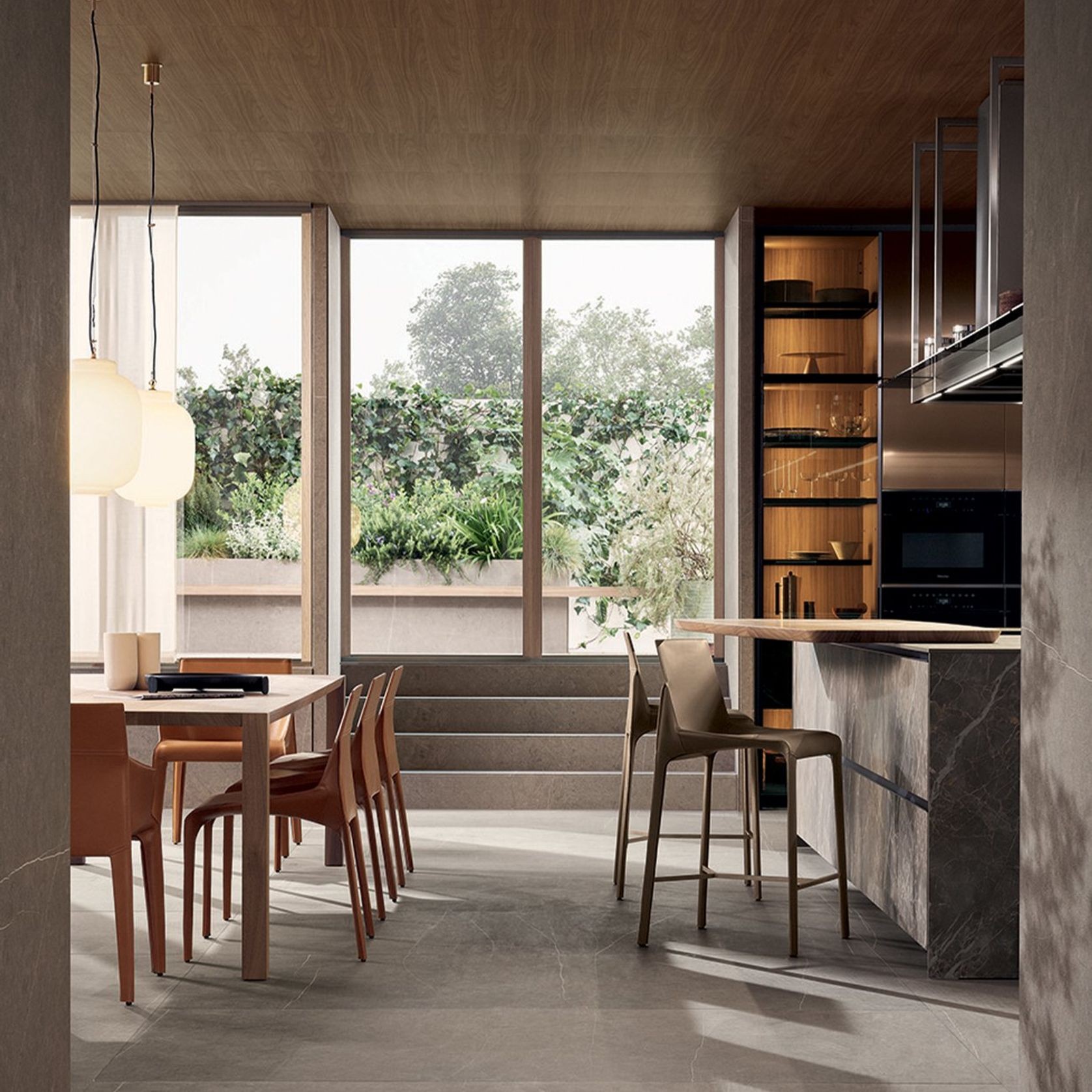 Alea Pro Kitchen gallery detail image