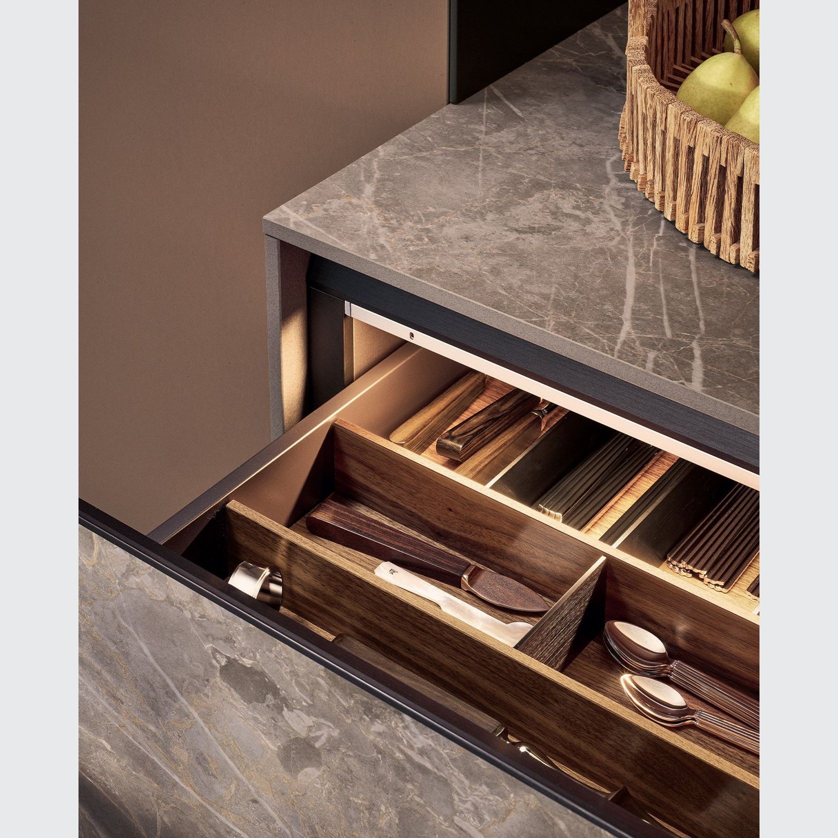 Alea Pro Kitchen gallery detail image