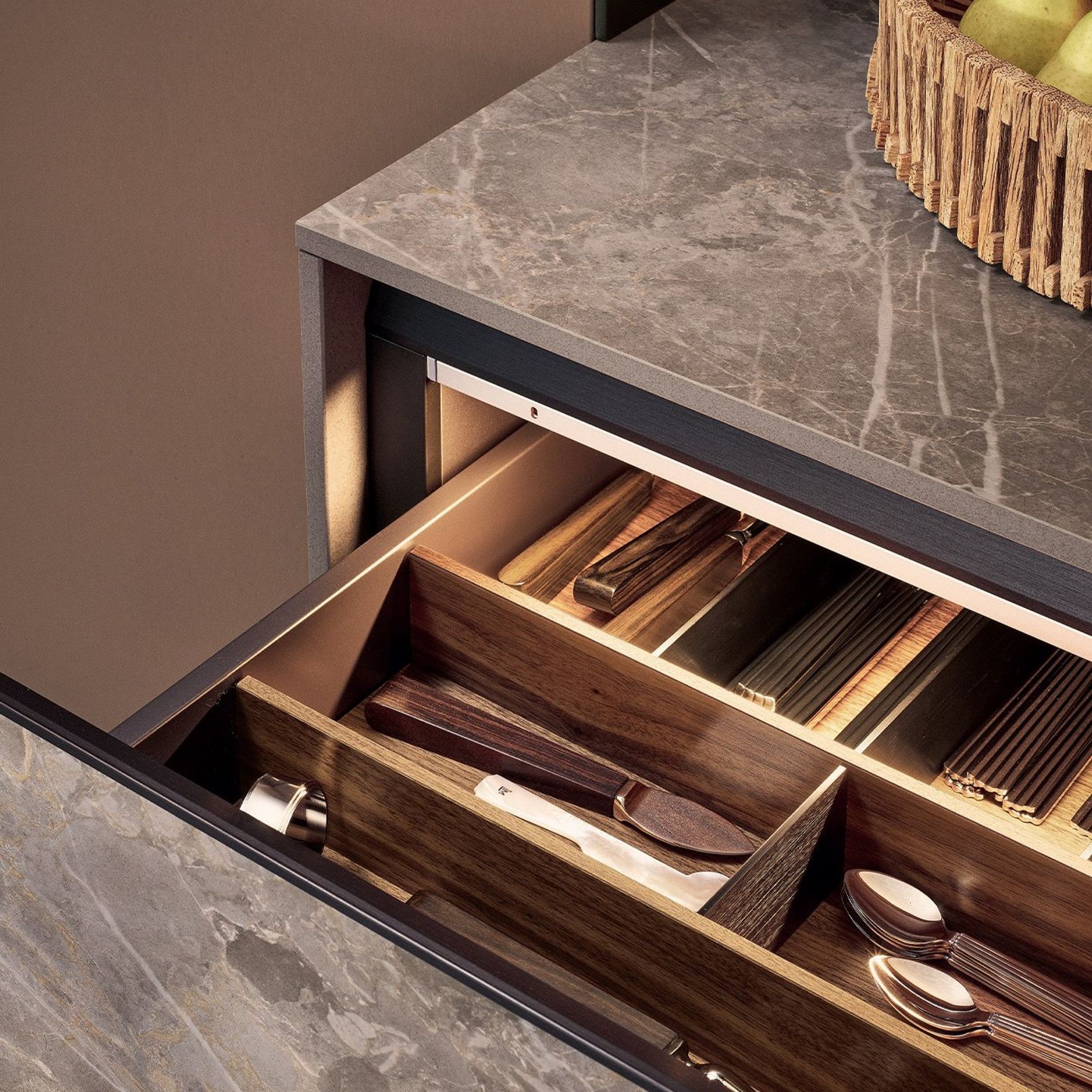 Alea Pro Kitchen gallery detail image