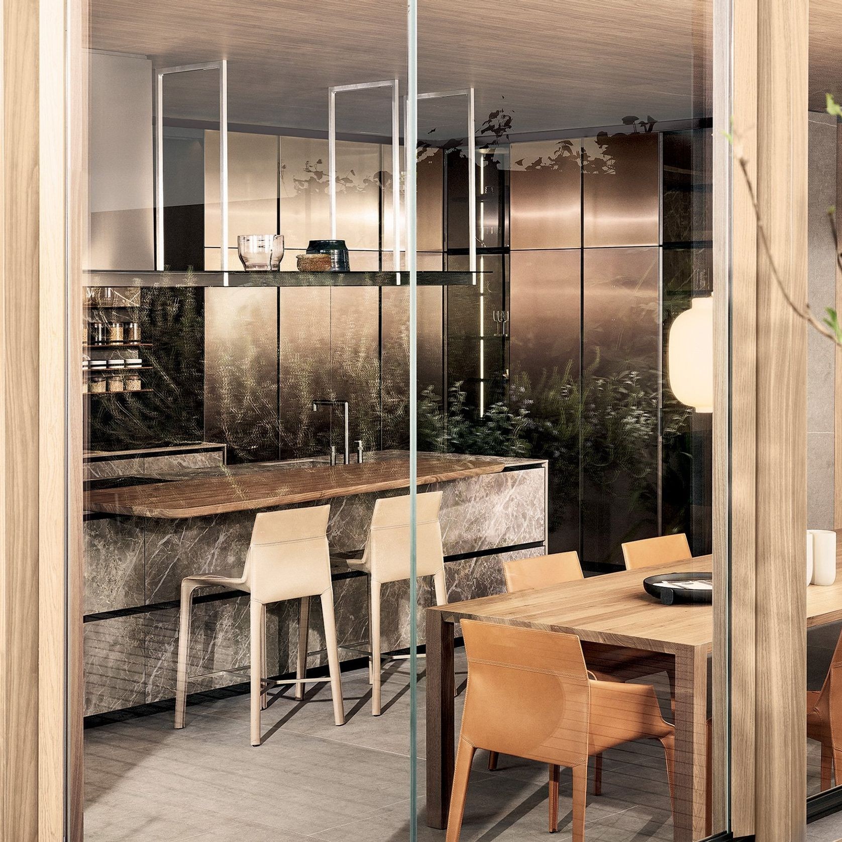 Alea Pro Kitchen gallery detail image