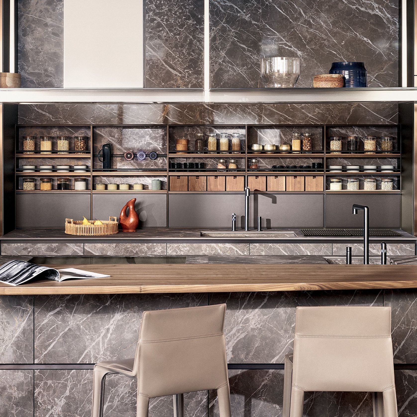 Alea Pro Kitchen gallery detail image