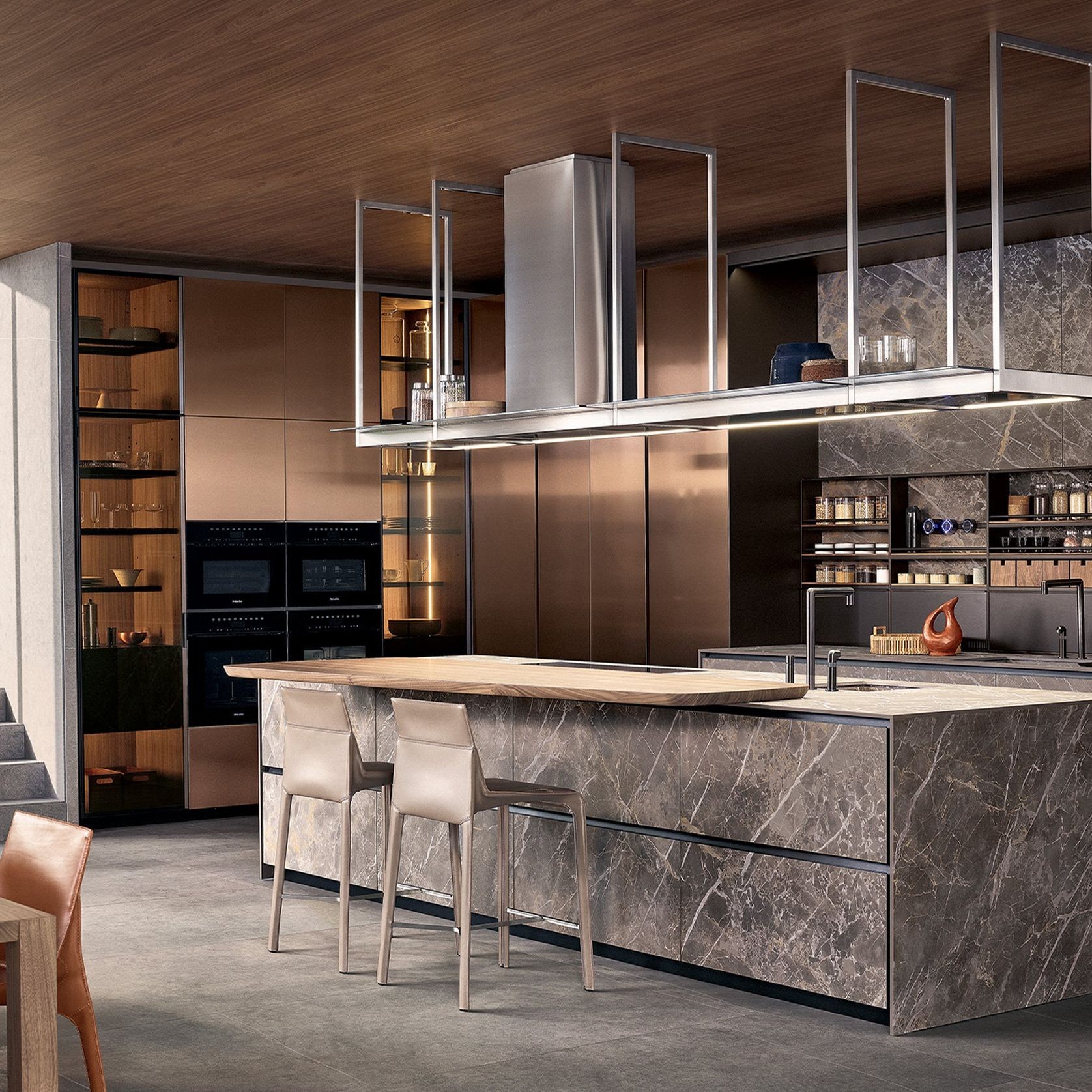 Alea Pro Kitchen gallery detail image