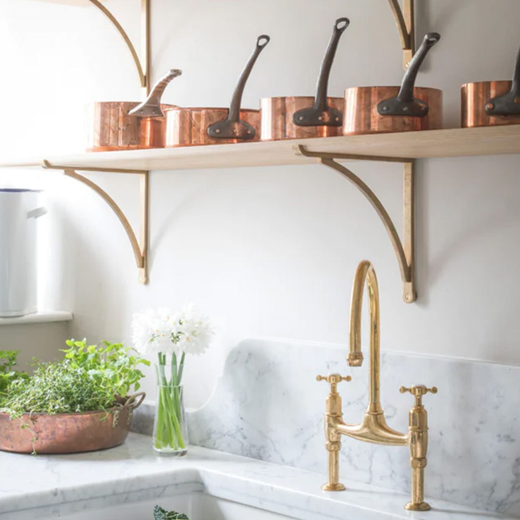 Armac Martin Harborne Shelf Bracket gallery detail image