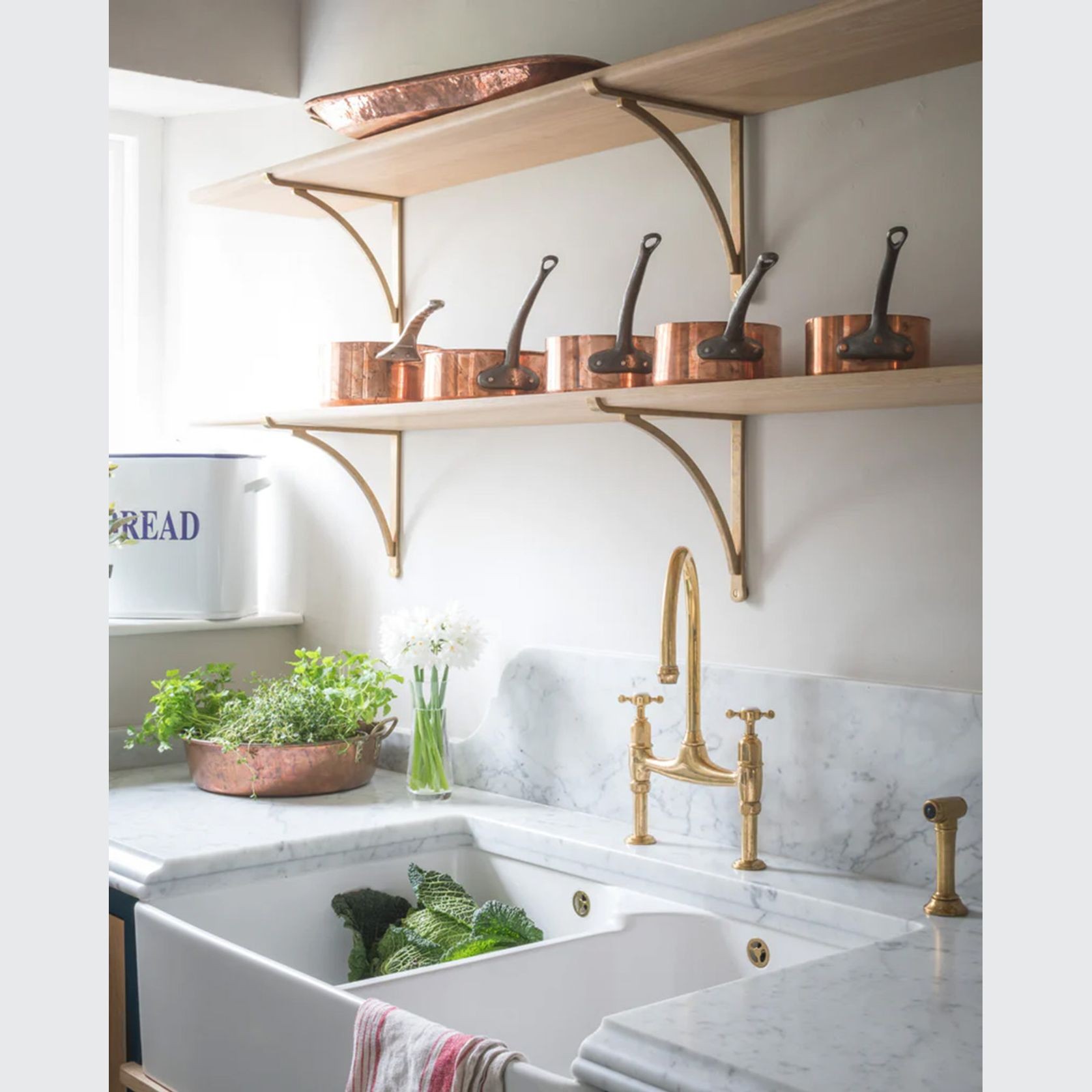 Armac Martin Harborne Shelf Bracket gallery detail image