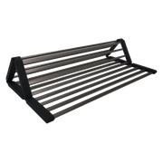 Aspen Roll-Up Hot Mat 480x480mm Gun Metal gallery detail image