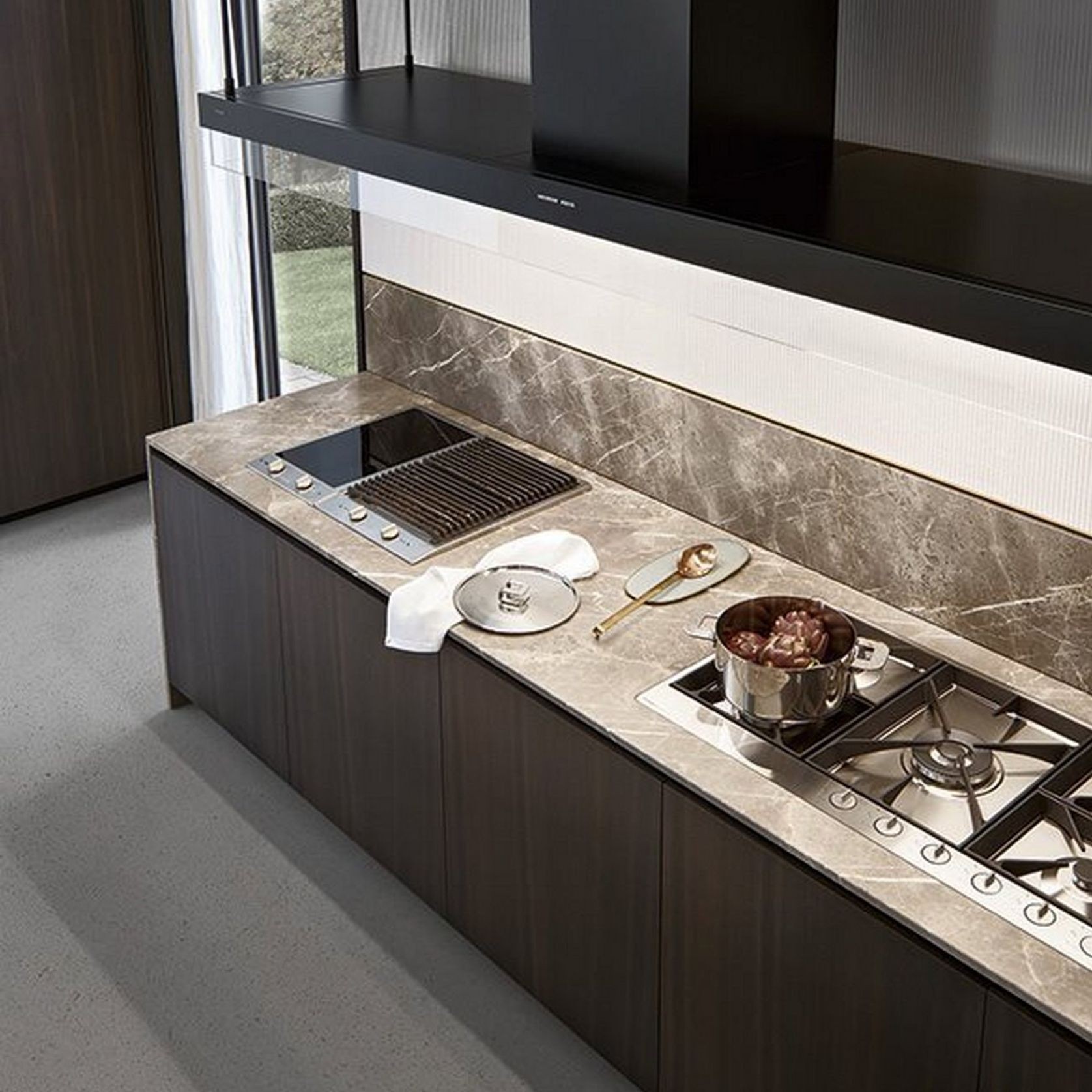 Alea Kitchen gallery detail image