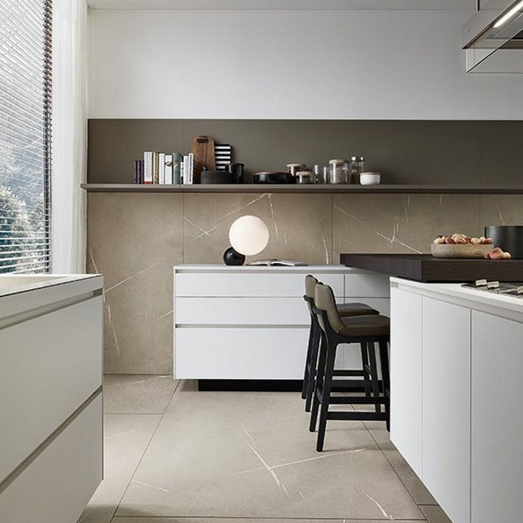 Alea Kitchen gallery detail image