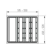 Agoform Linea Utensil Trays gallery detail image