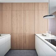 Bossa Oak Wood Veneer Kitchen Cabinetry gallery detail image