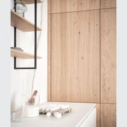 Bossa Oak Wood Veneer Kitchen Cabinetry gallery detail image