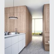 Bossa Oak Wood Veneer Kitchen Cabinetry gallery detail image