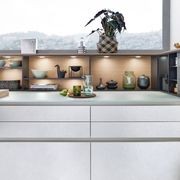 Classic Topos Concrete C Kitchen by Leicht gallery detail image