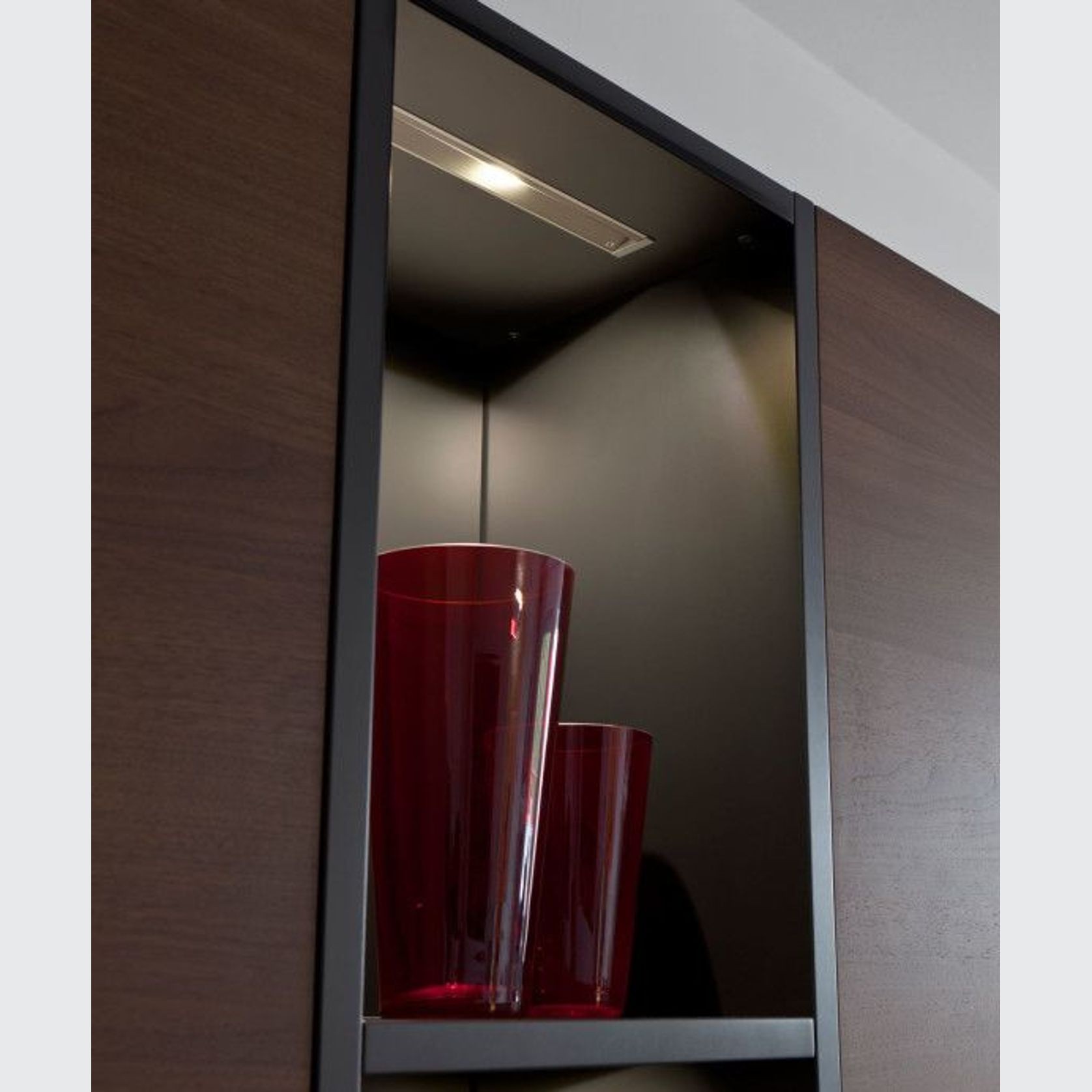 Topos Wood Veneer Kitchen Cabinetry gallery detail image
