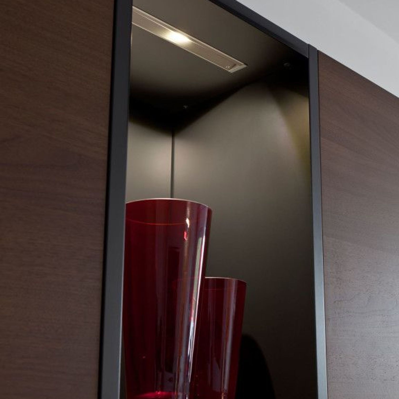 Topos Wood Veneer Kitchen Cabinetry gallery detail image