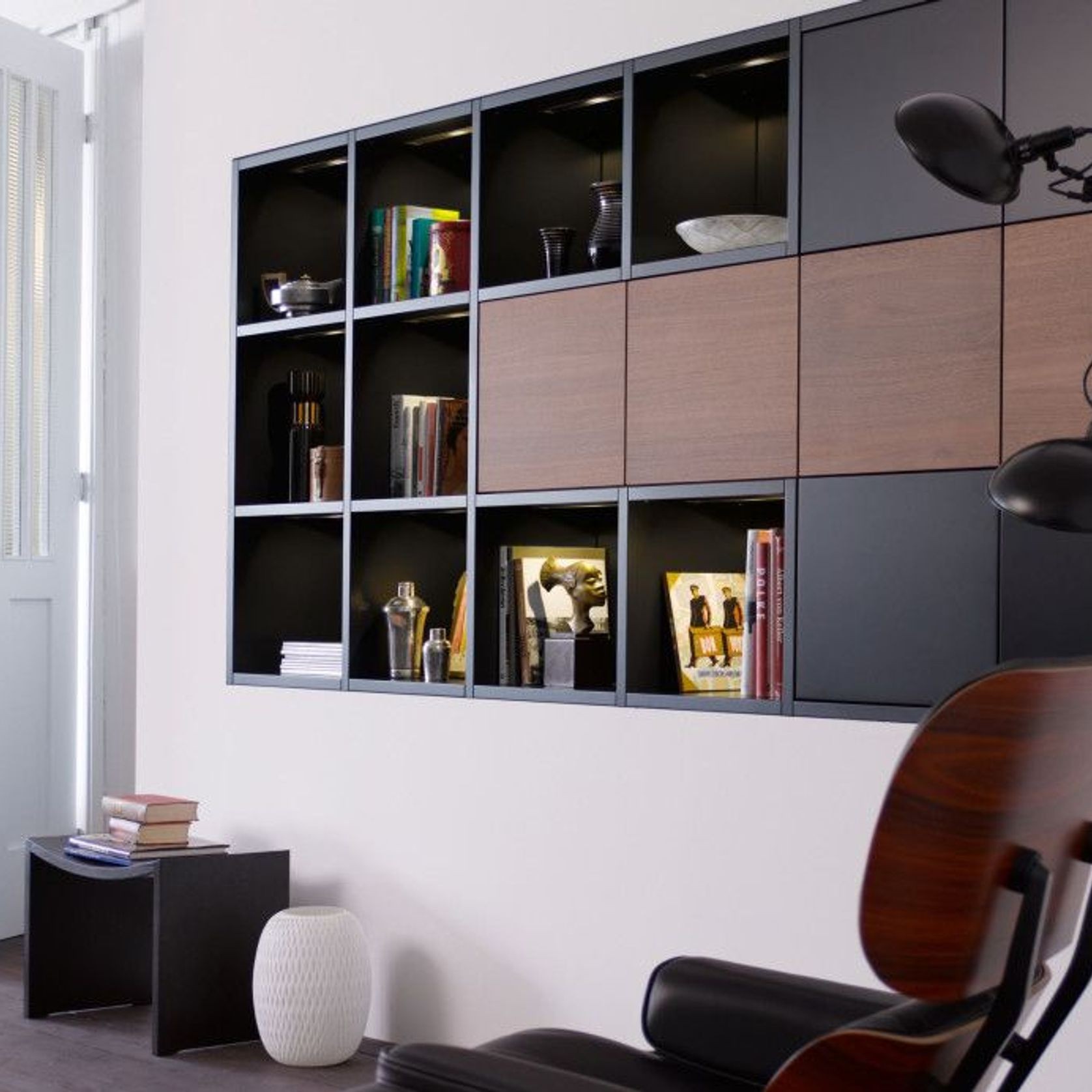 Topos Wood Veneer Kitchen Cabinetry gallery detail image
