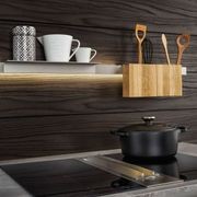 Ikono Concrete-Look Kitchen Cabinetry gallery detail image