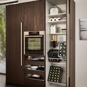 Ikono Concrete-Look Kitchen Cabinetry gallery detail image