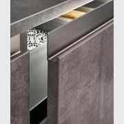 Ikono Concrete-Look Kitchen Cabinetry gallery detail image