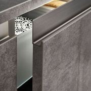 Ikono Concrete-Look Kitchen Cabinetry gallery detail image