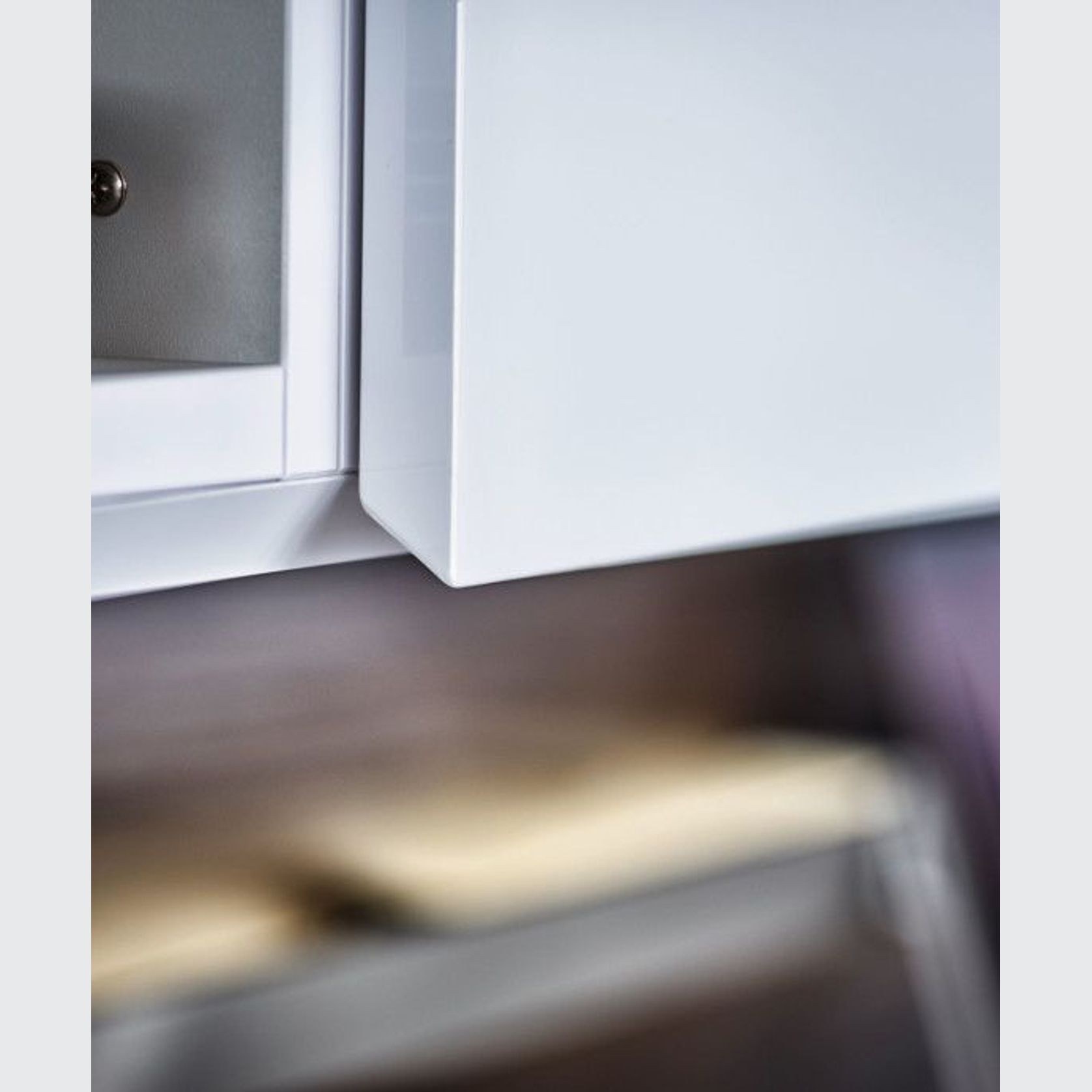 Ikono Concrete-Look Kitchen Cabinetry gallery detail image