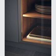 Steel-Look Kitchen Cabinetry gallery detail image