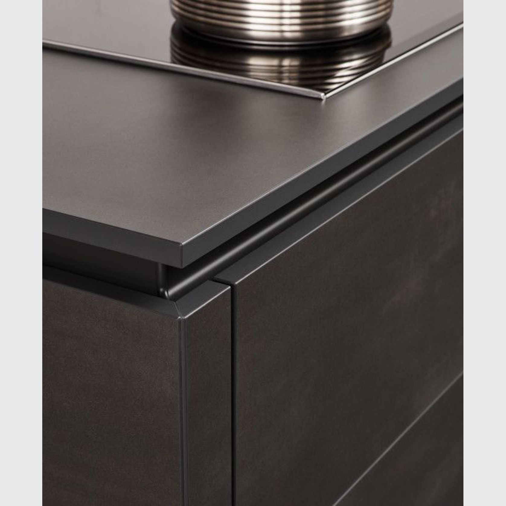 Minera Matt Lacquered Kitchen Cabinetry gallery detail image