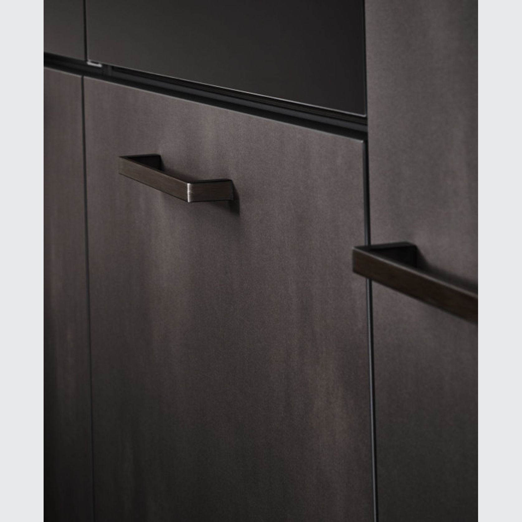 Minera Matt Lacquered Kitchen Cabinetry gallery detail image