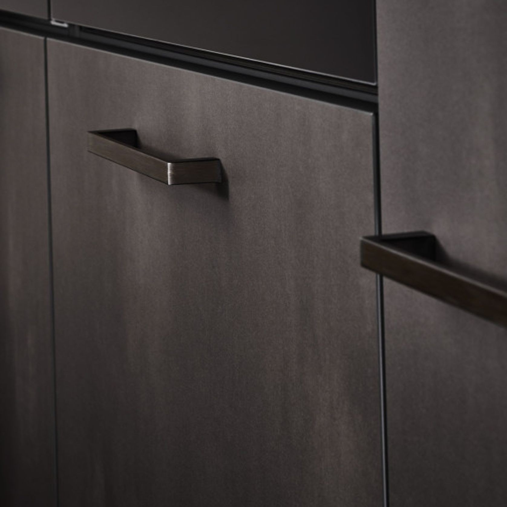 Minera Matt Lacquered Kitchen Cabinetry gallery detail image