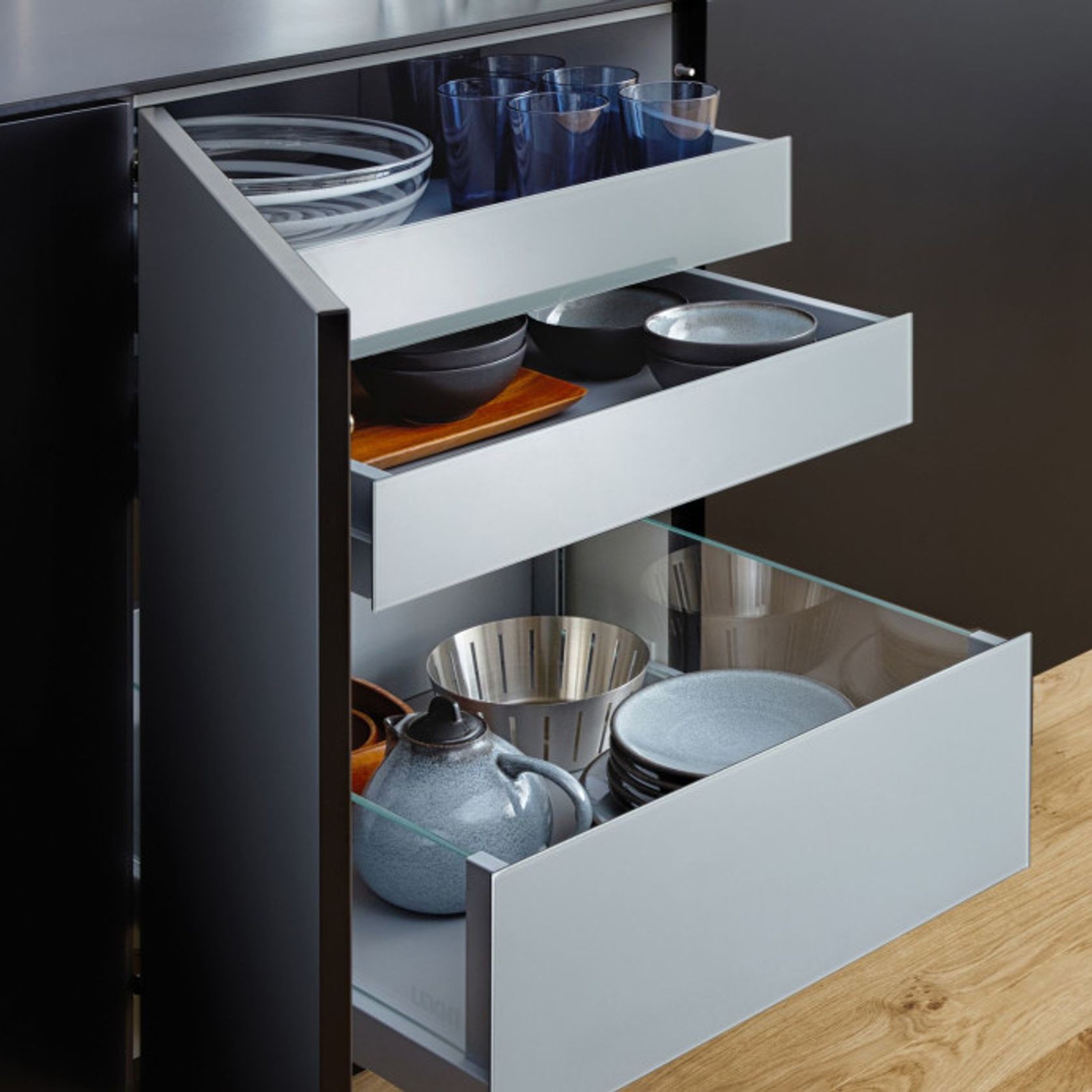 Bondi Classic Laminate Kitchen Cabinetry gallery detail image
