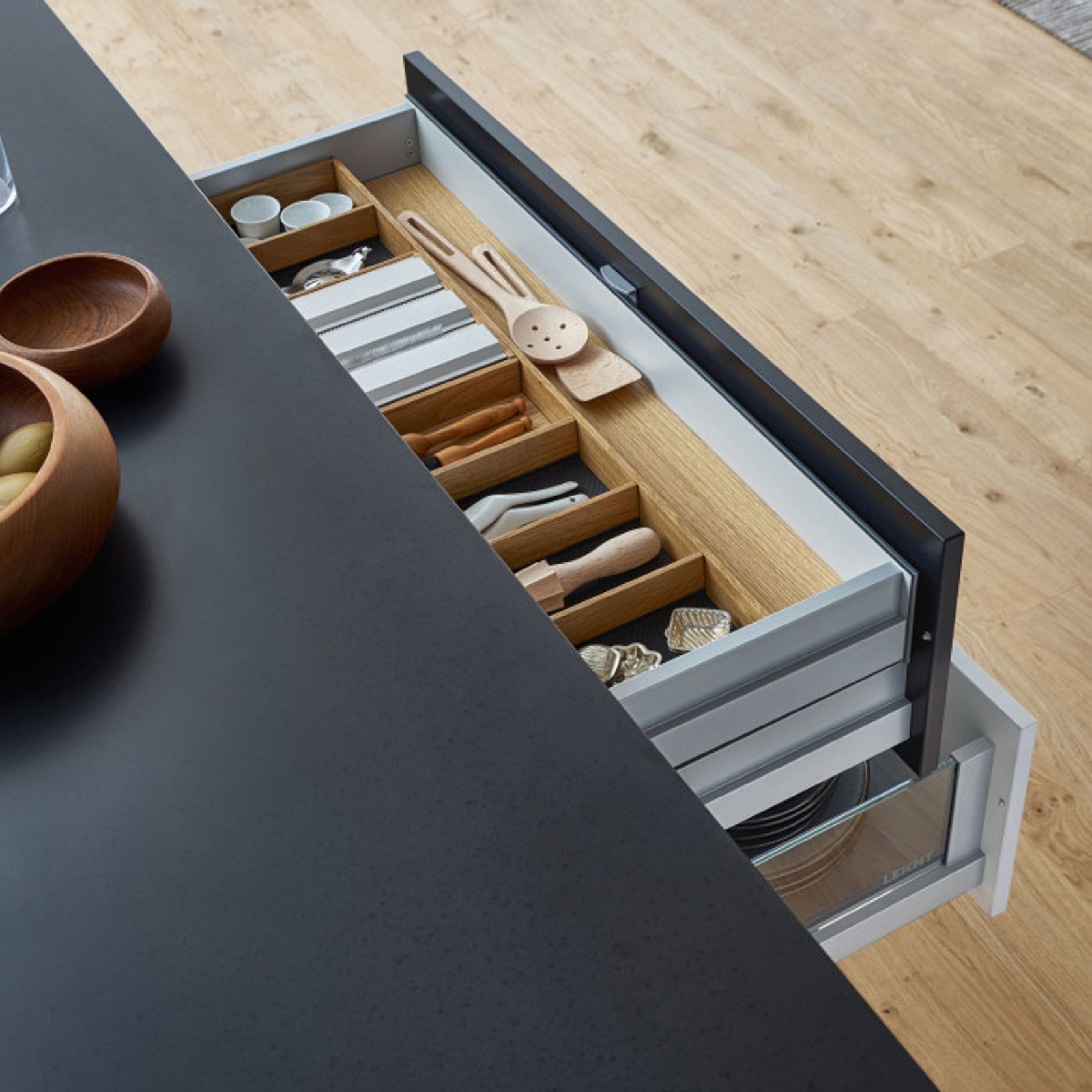 Bondi Classic Laminate Kitchen Cabinetry gallery detail image