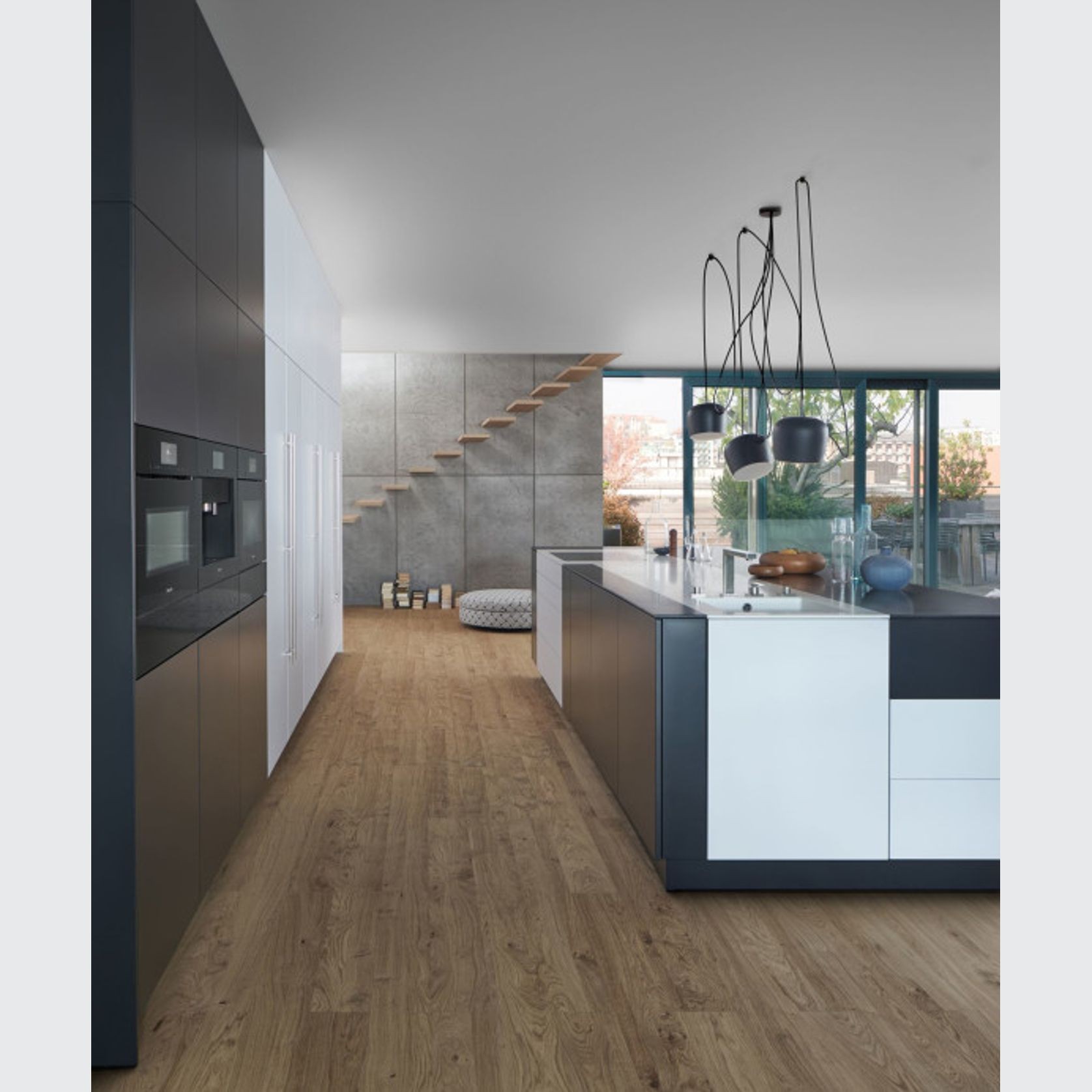 Bondi Classic Laminate Kitchen Cabinetry gallery detail image