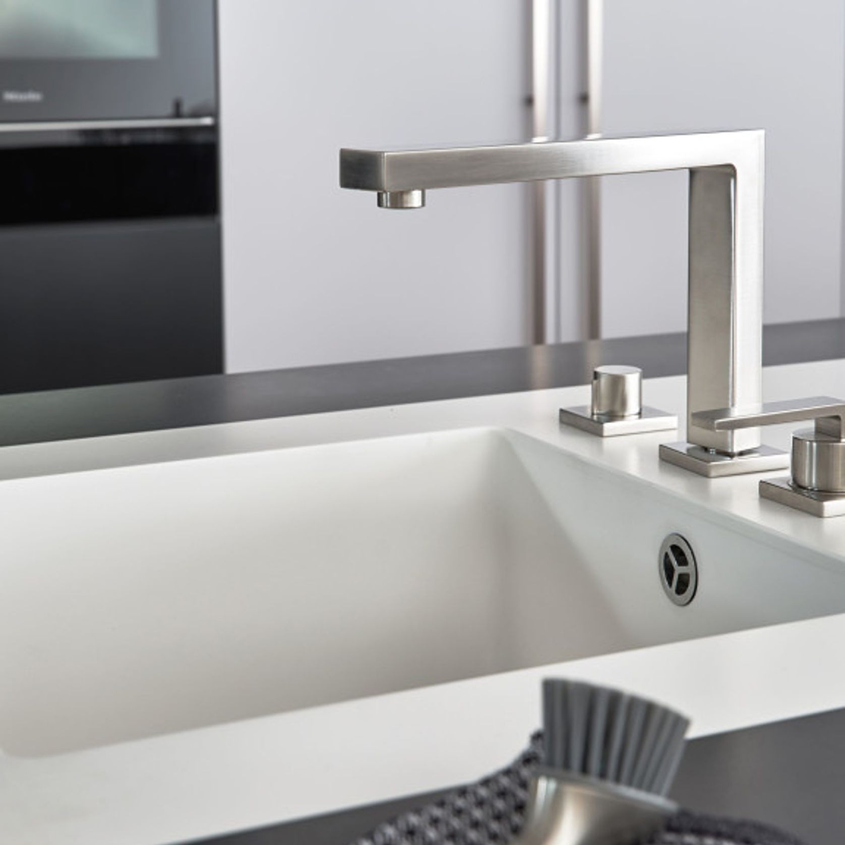 Bondi Classic Laminate Kitchen Cabinetry gallery detail image