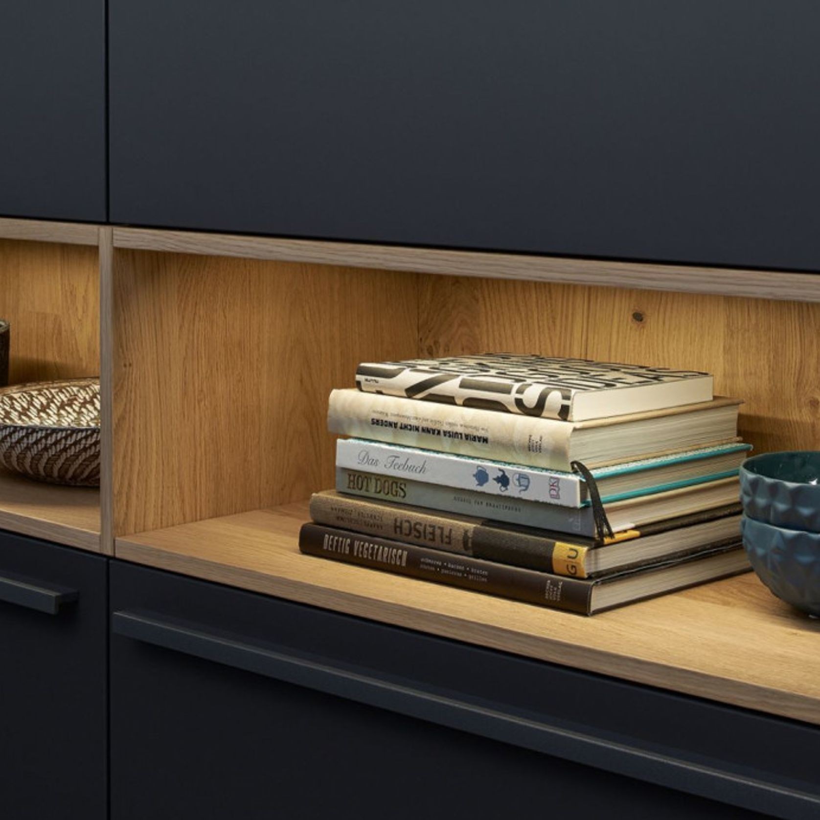 Bondi & Valais Laminate Kitchen Cabinetry gallery detail image