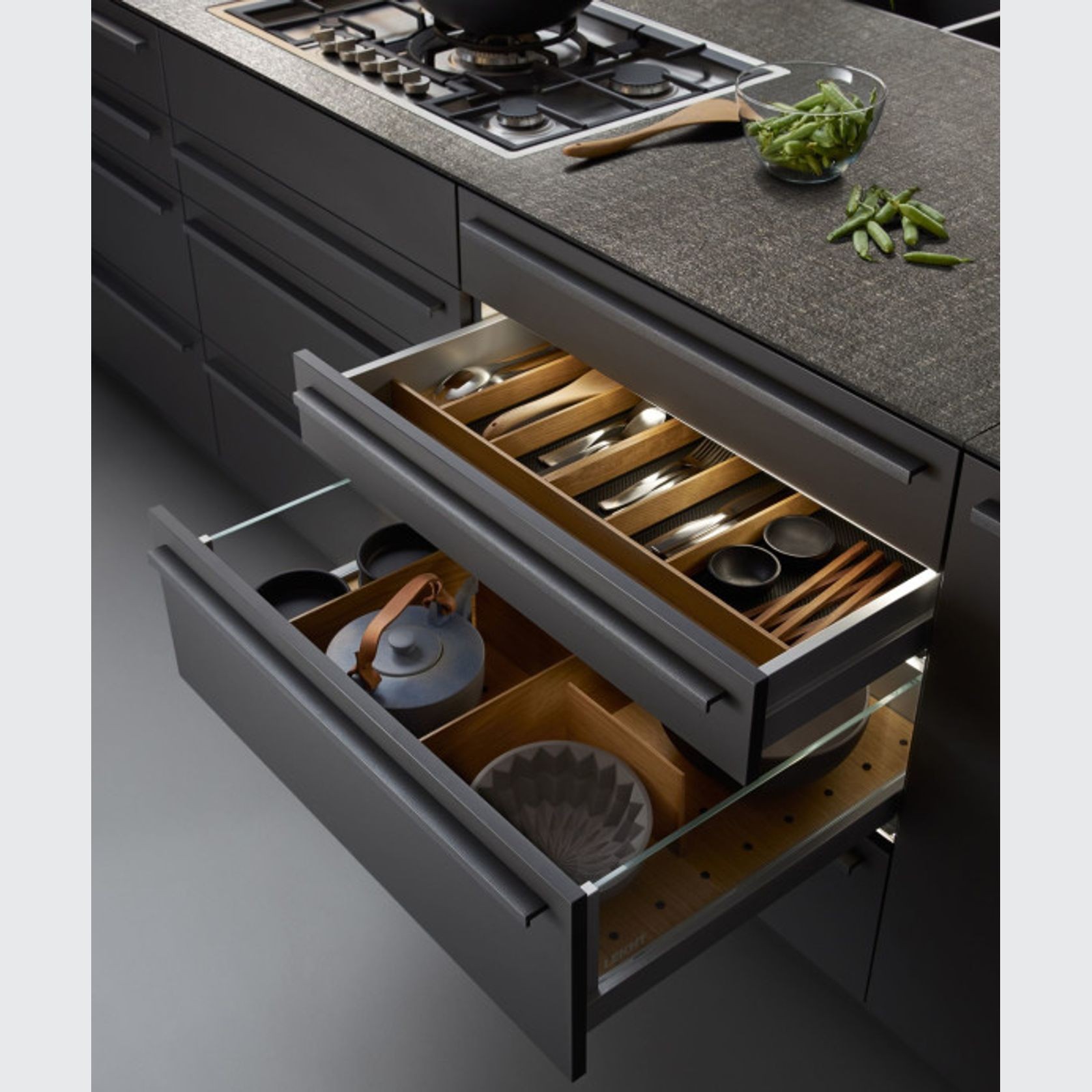 Bondi & Valais Laminate Kitchen Cabinetry gallery detail image