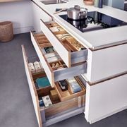 Classic FS Laminate Kitchen Cabinetry gallery detail image