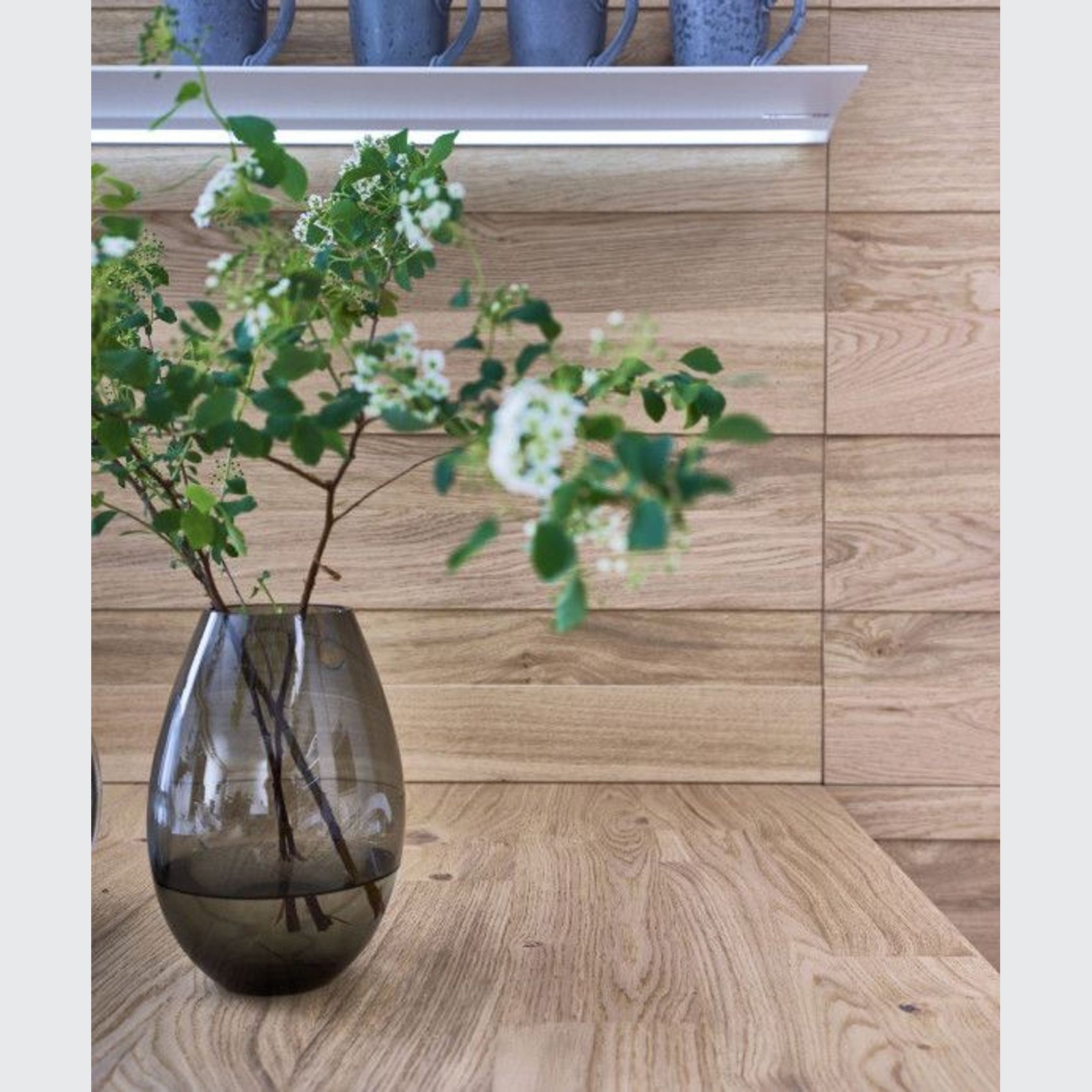 Classic FS Laminate Kitchen Cabinetry gallery detail image