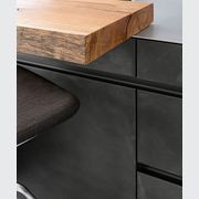 Concrete & Tocco Laminate Kitchen Cabinetry gallery detail image