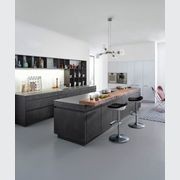 Concrete & Tocco Laminate Kitchen Cabinetry gallery detail image