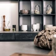 Concrete & Tocco Laminate Kitchen Cabinetry gallery detail image