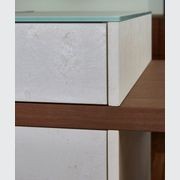 Concrete + Topas Kitchen by Leicht gallery detail image