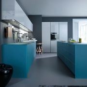 Largo Lacquered Kitchen Cabinetry gallery detail image