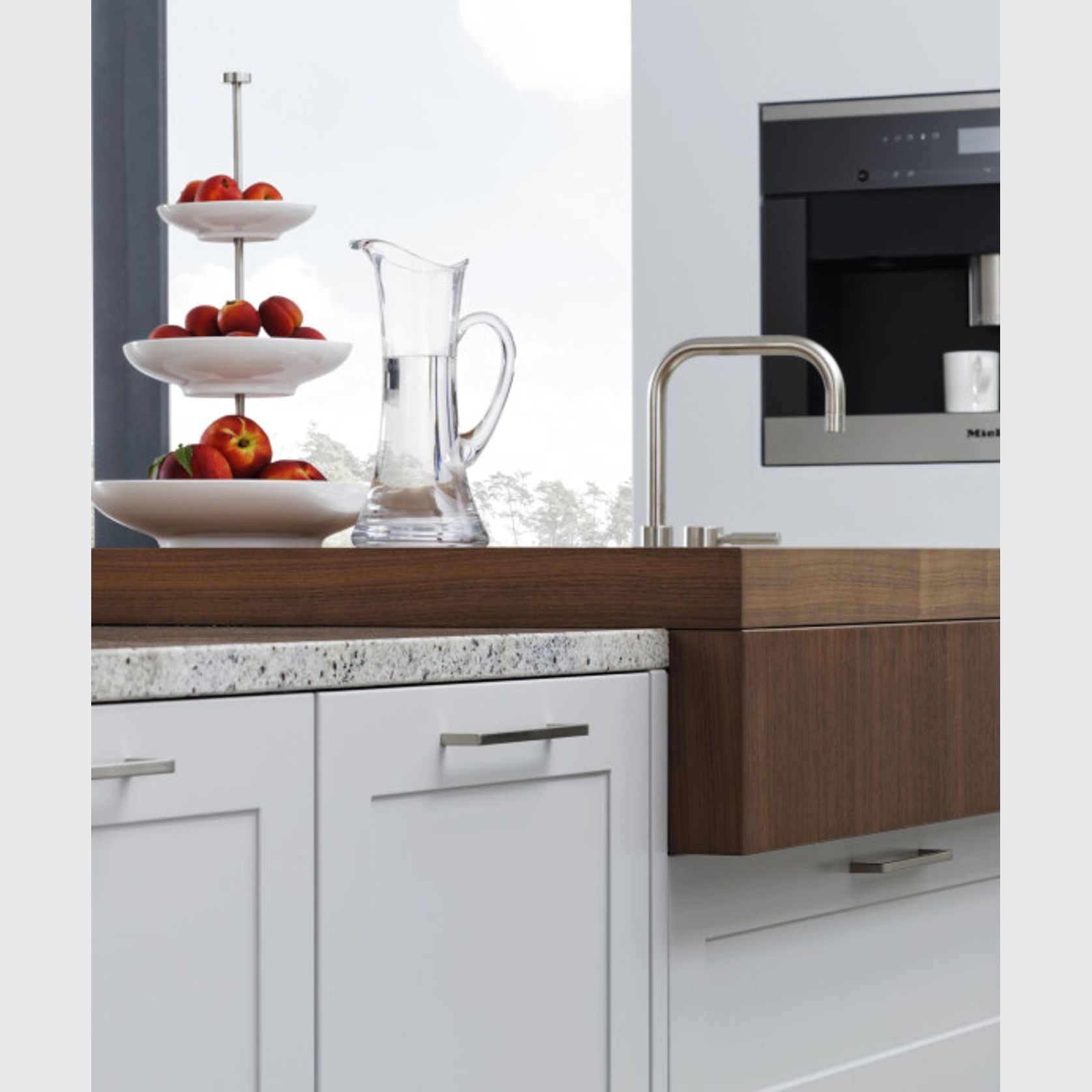 Carre FS Lacquered Kitchen Cabinetry gallery detail image
