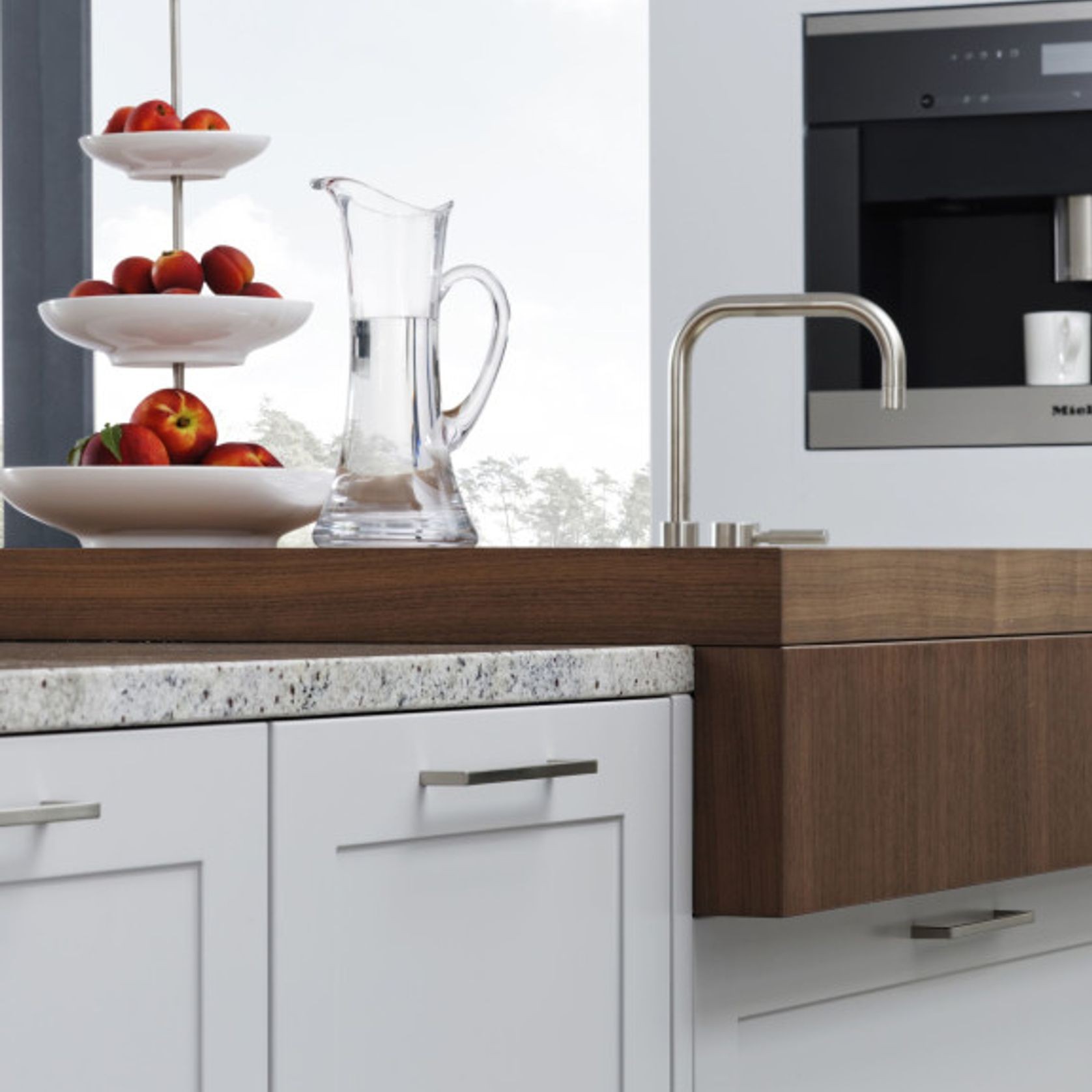 Carre FS Lacquered Kitchen Cabinetry gallery detail image
