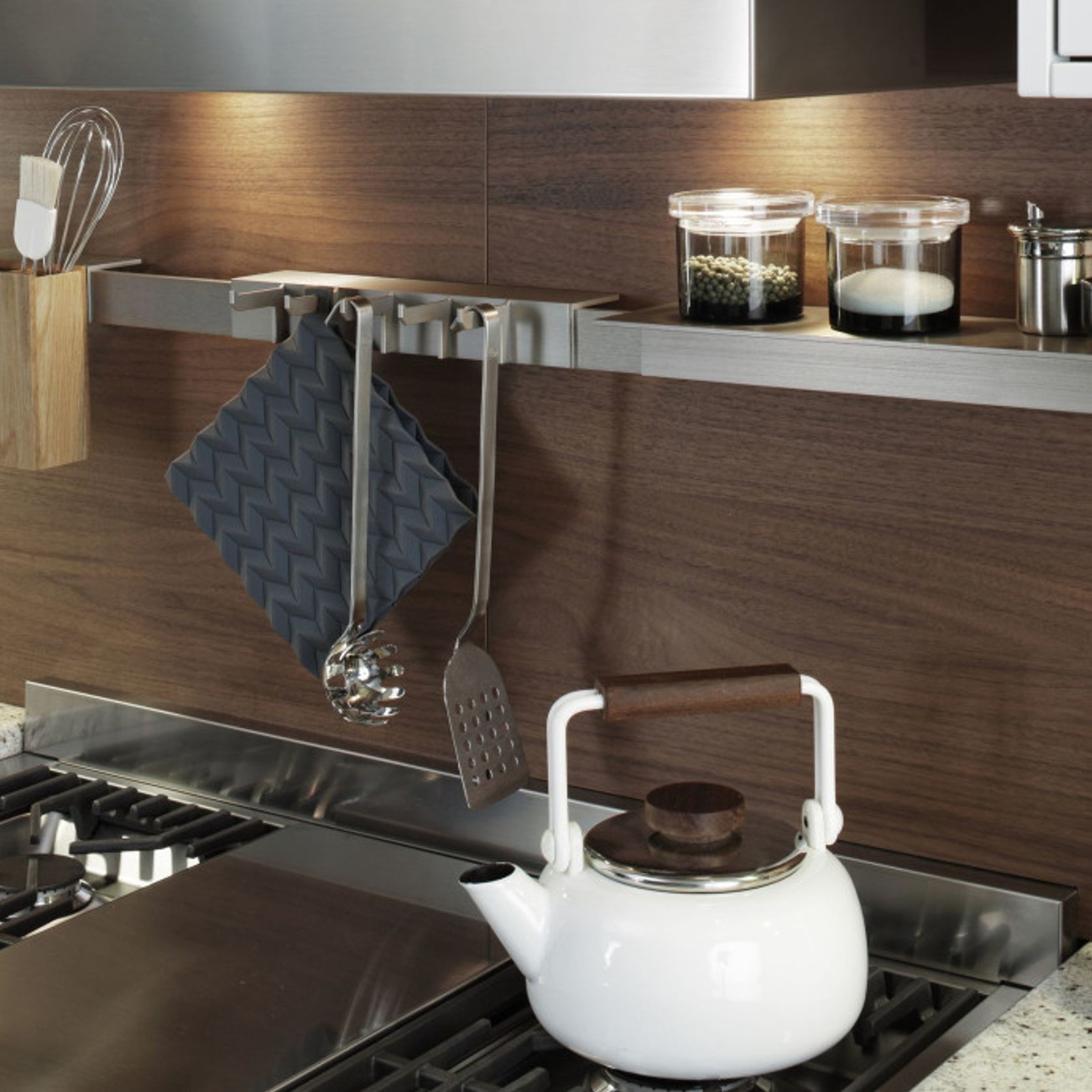 Carre FS Lacquered Kitchen Cabinetry gallery detail image
